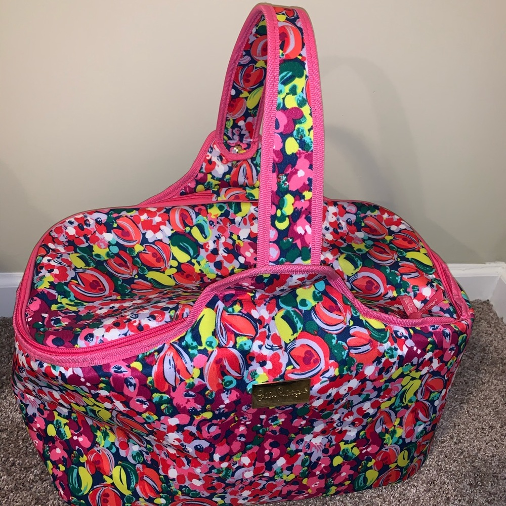 Lilly Pulitzer Picnic Tote